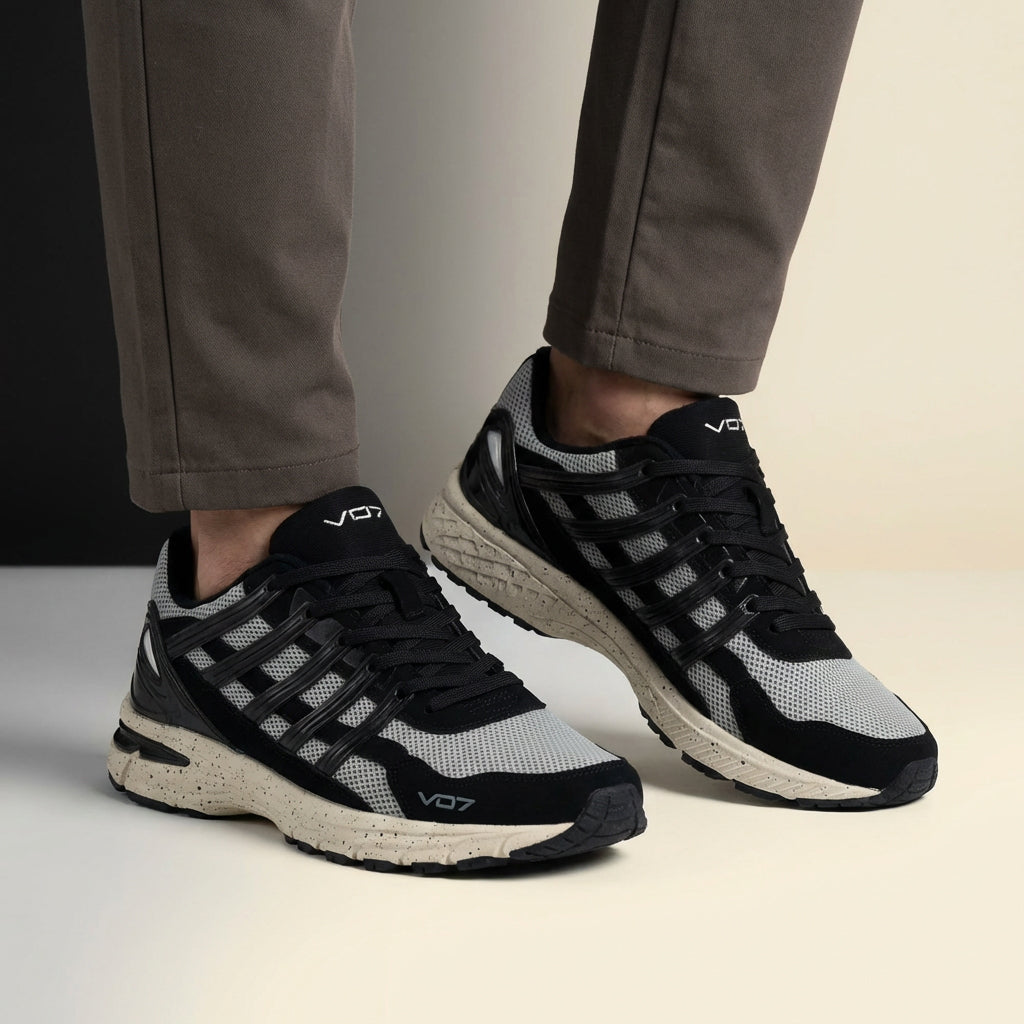 VO7 Baskets Sneakers Style Urbain Homme