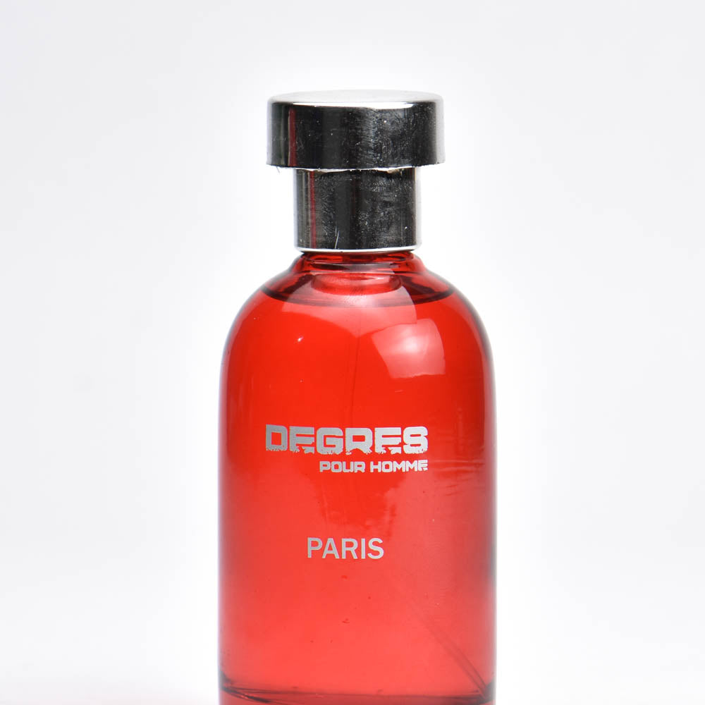 Degres Eau de Parfum Intense Parfum Boisé Pour Homme