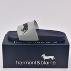 Harmont & Blaine Claquettes Logo Homme