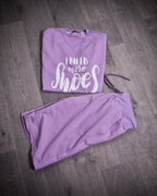 ENSEMBLE VIOLET *I NEED MORE SHOES *