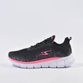 FLEX MOOVE PRETO/CINZA/ROSA CHOQUE﻿ 3