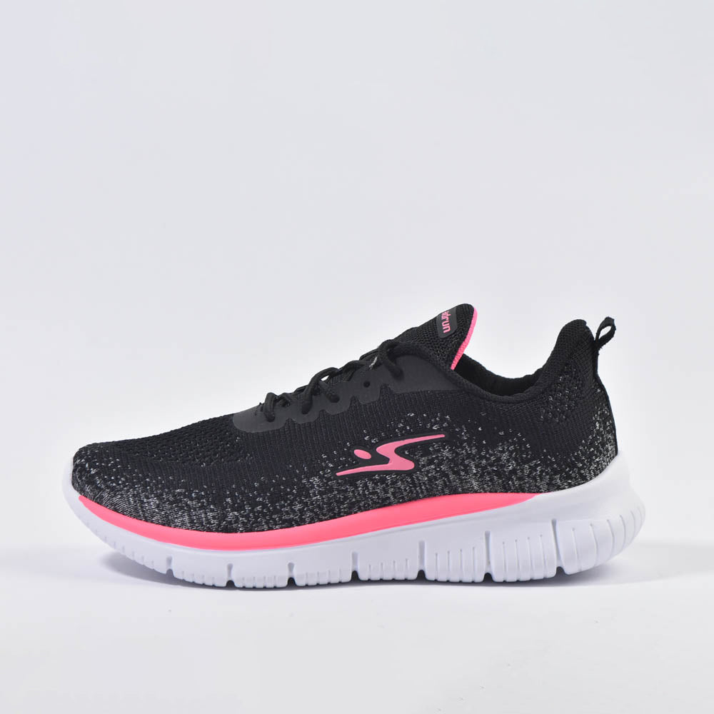 FLEX MOOVE PRETO/CINZA/ROSA CHOQUE﻿ 3