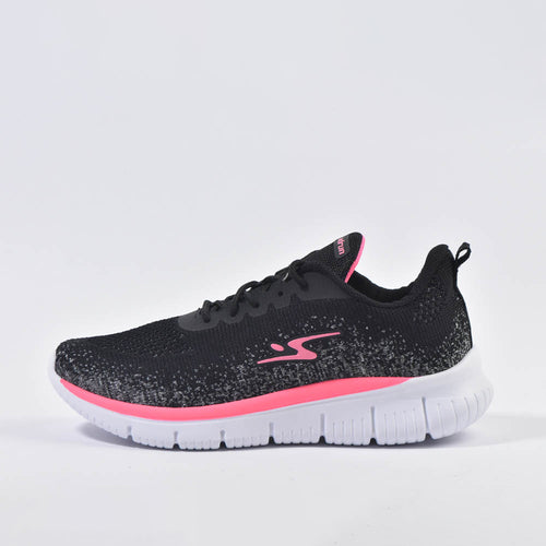 FLEX MOOVE PRETO/CINZA/ROSA CHOQUE﻿ 3