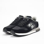 La Martina Sneakers Basses Logo Homme