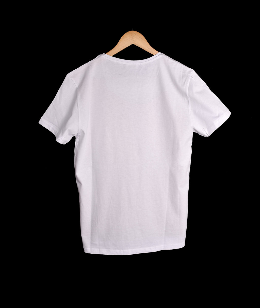 True Color T-shirt Imprimé Good Vibes Homme