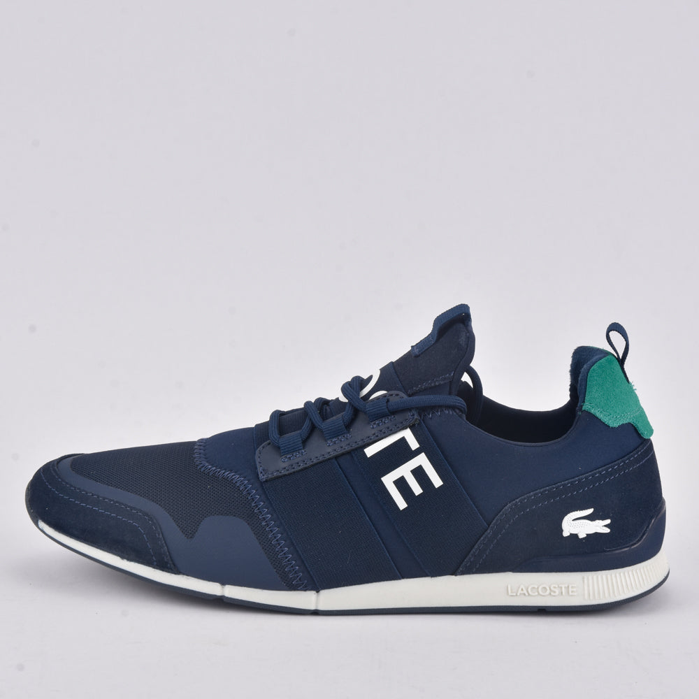 Lacoste Baskets Sport Chic Respirantes Homme