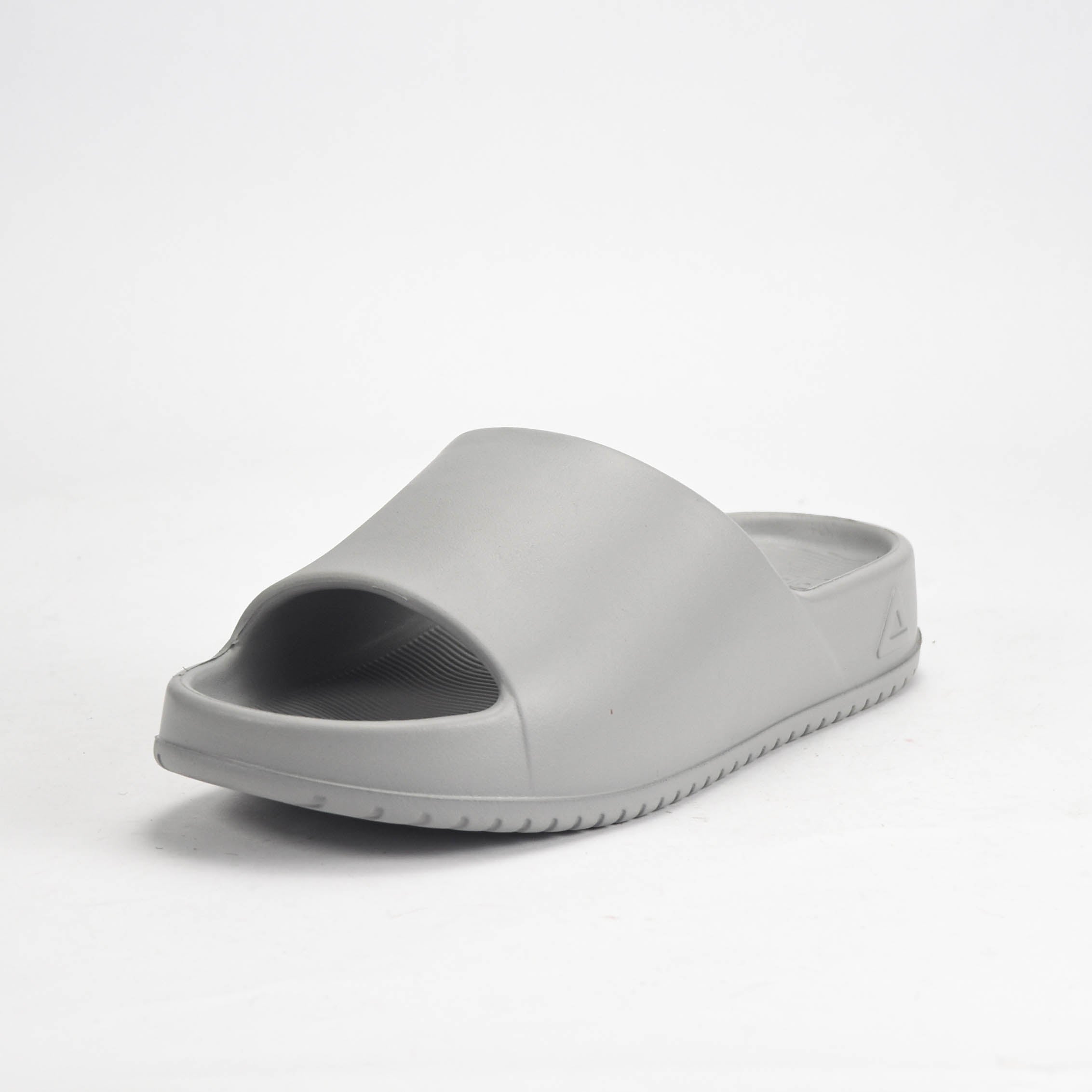 Peak Claquettes Slippers Légères Gris Pierre