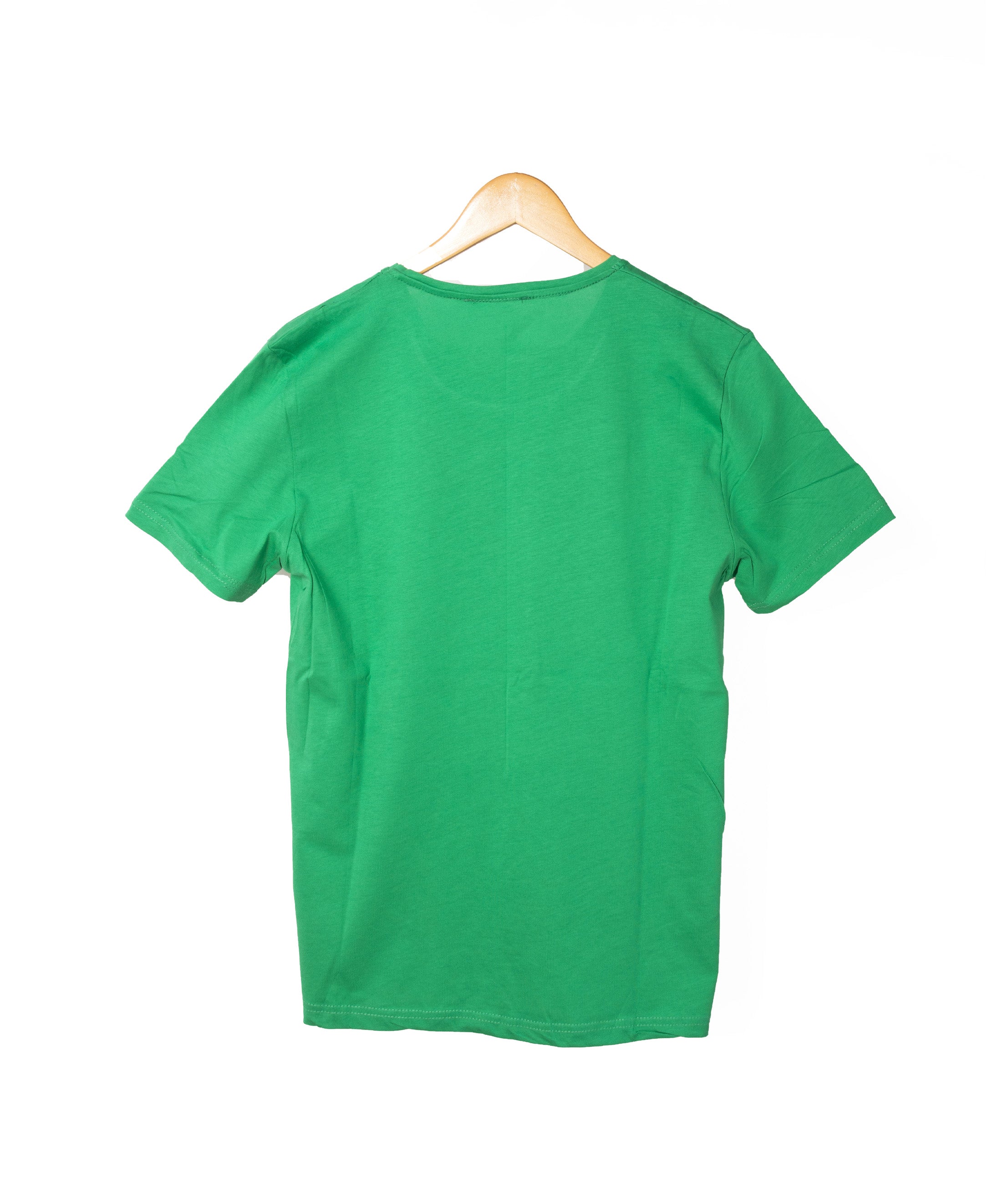 T-shirt VERT *LOS ANGELES*