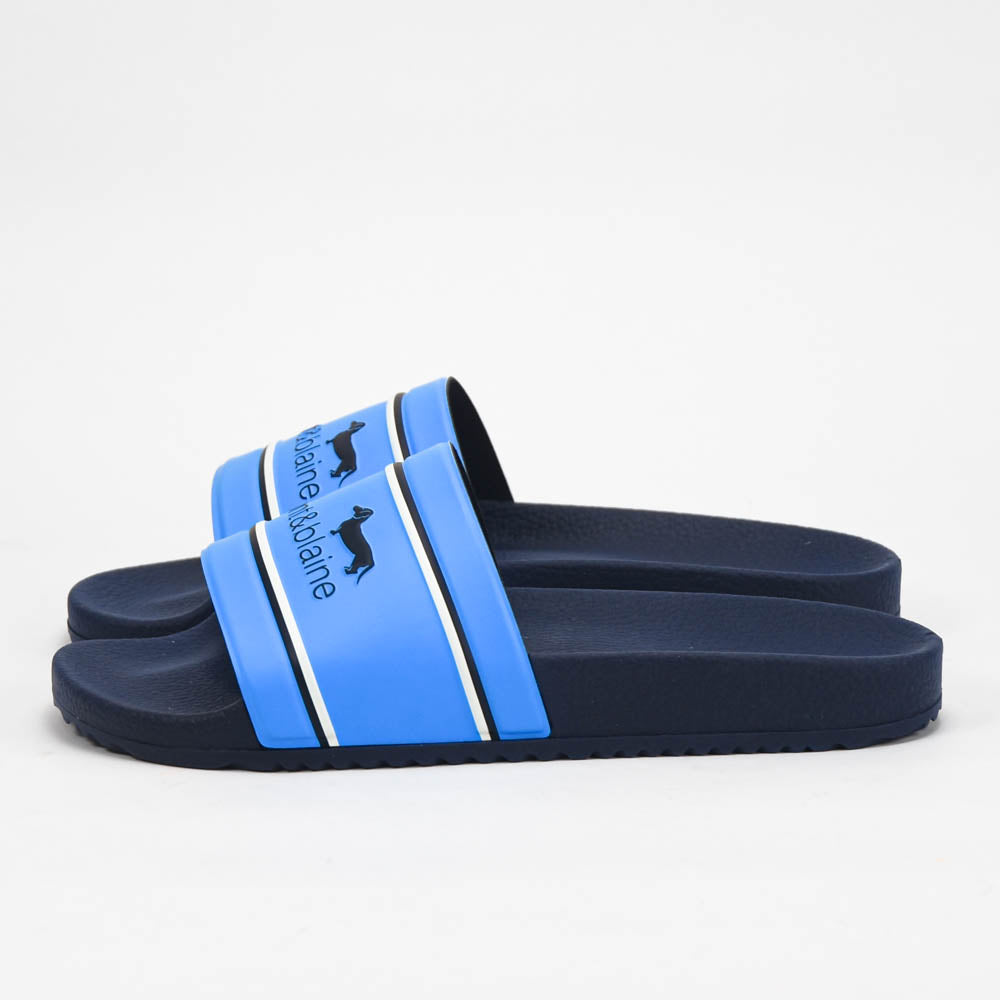 Harmont & Blaine Claquettes Logo Homme