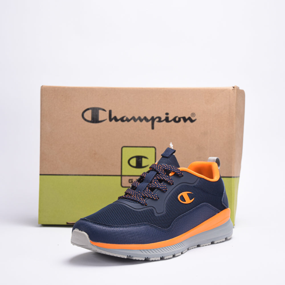 Low Cut Shoe X  NNY/ORANGE﻿ 7