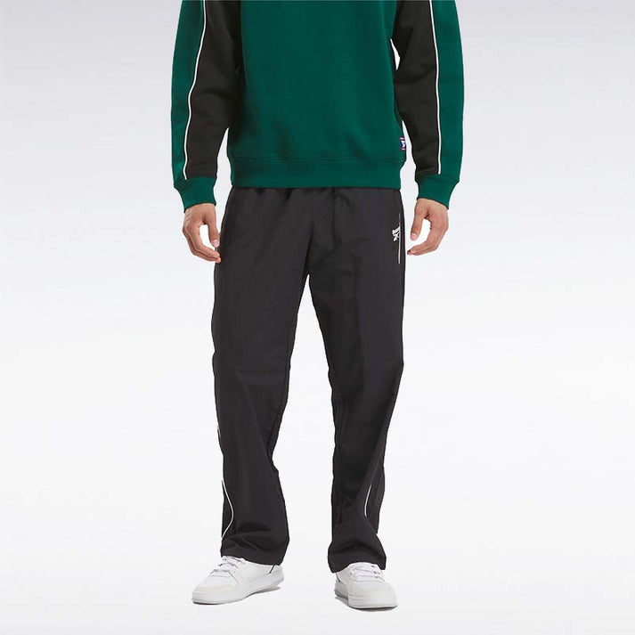 Reebok Pantalon de Survêtement Woven Décontracté Homme