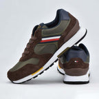 TOMMY HILFIGER RETRO RUNNER MIX STRIPES﻿ 6