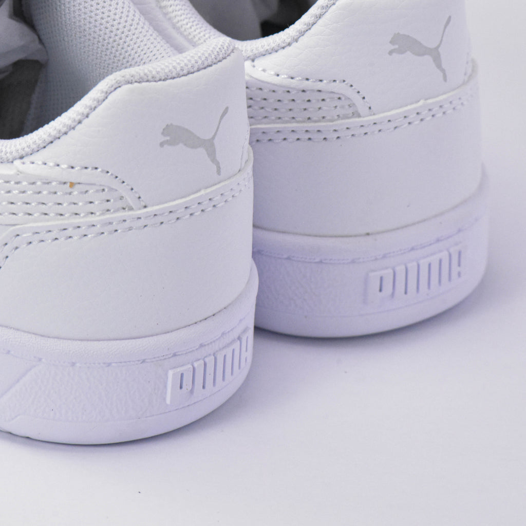 Puma Caven Baskets Basses Style Court Enfant