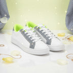 André Baskets Basses Style Urbain Femme