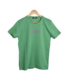 T-shirt VERT  *LIVE*