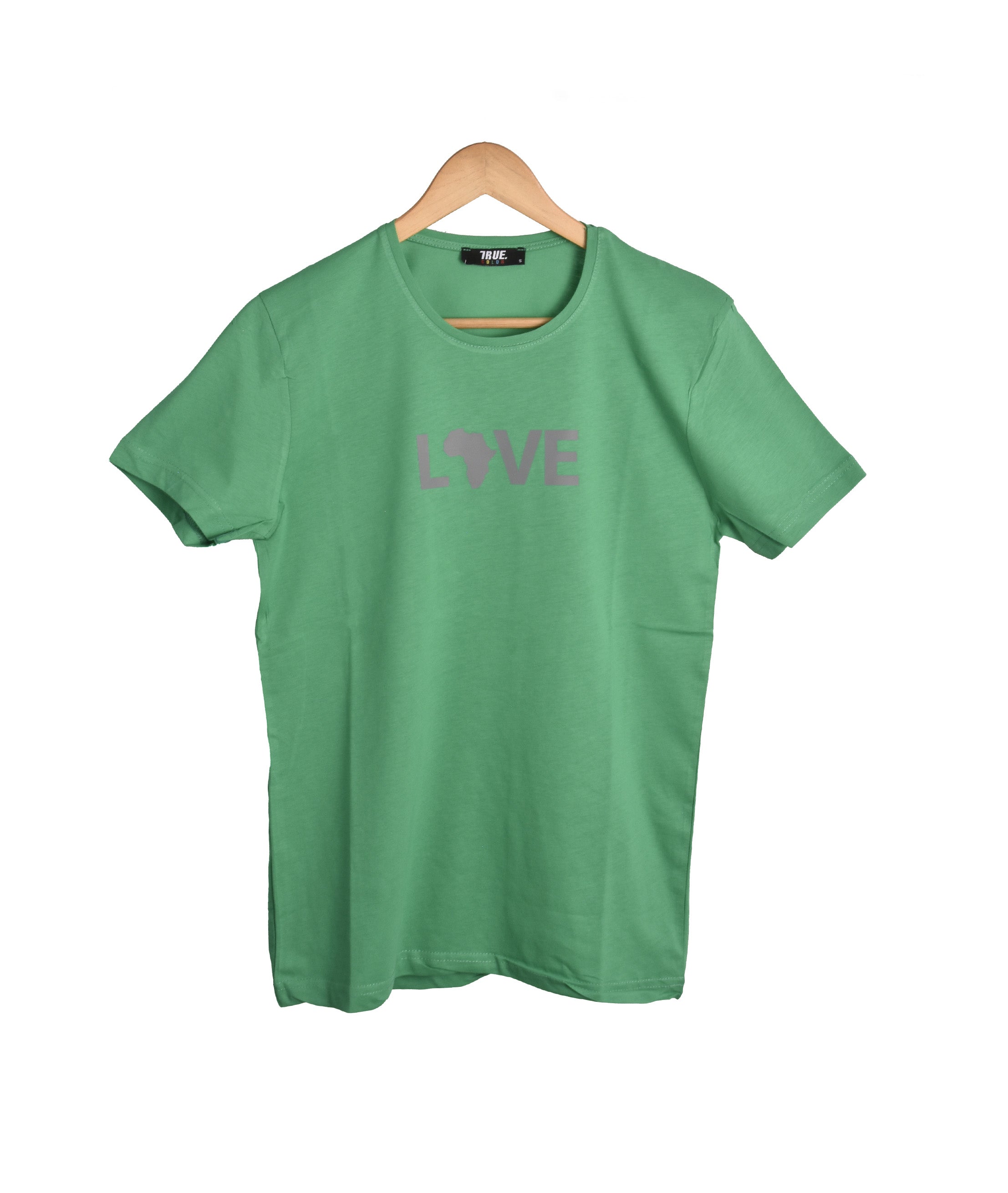 T-shirt VERT  *LIVE*