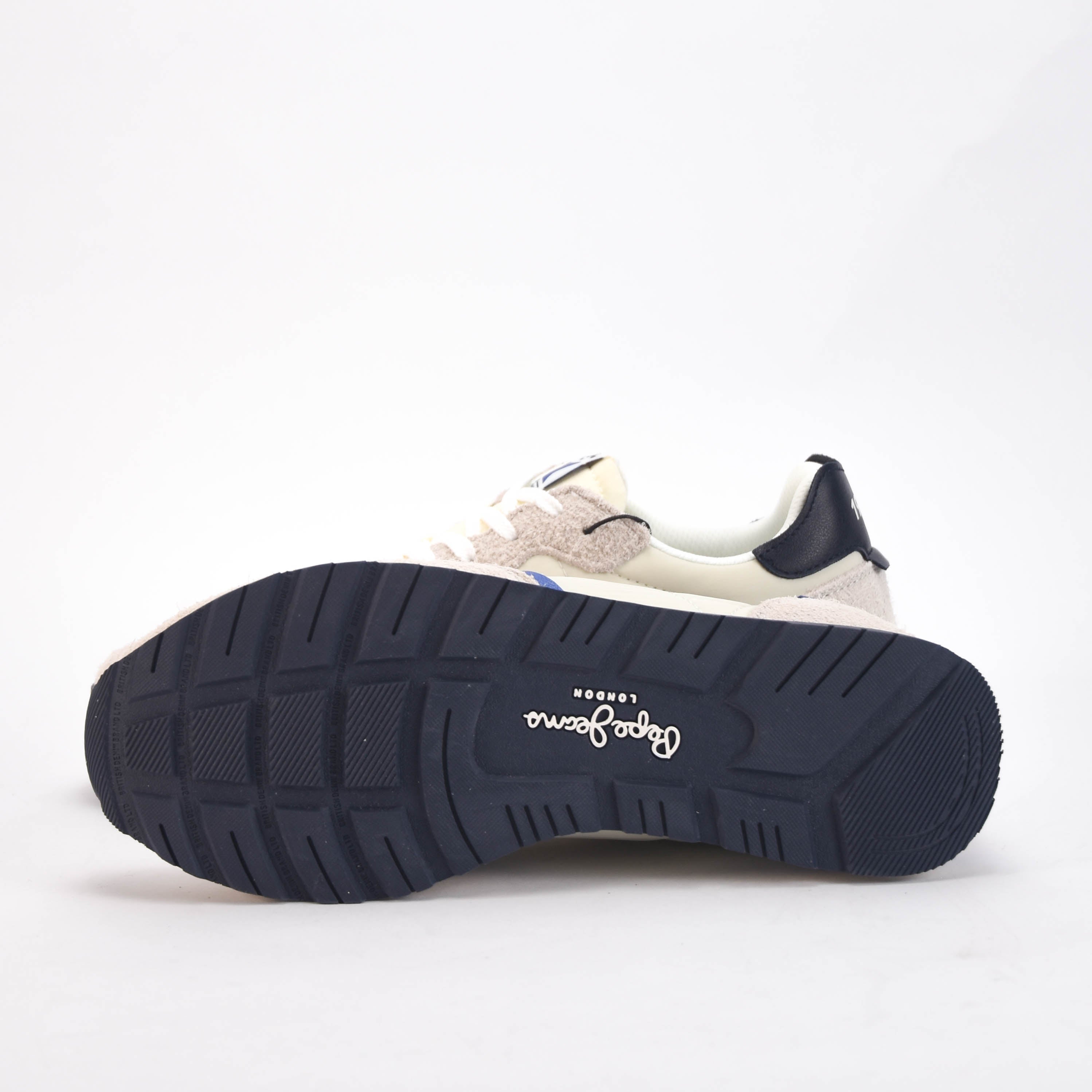 Pepe Jeans Sneakers Retro Running Confort Homme