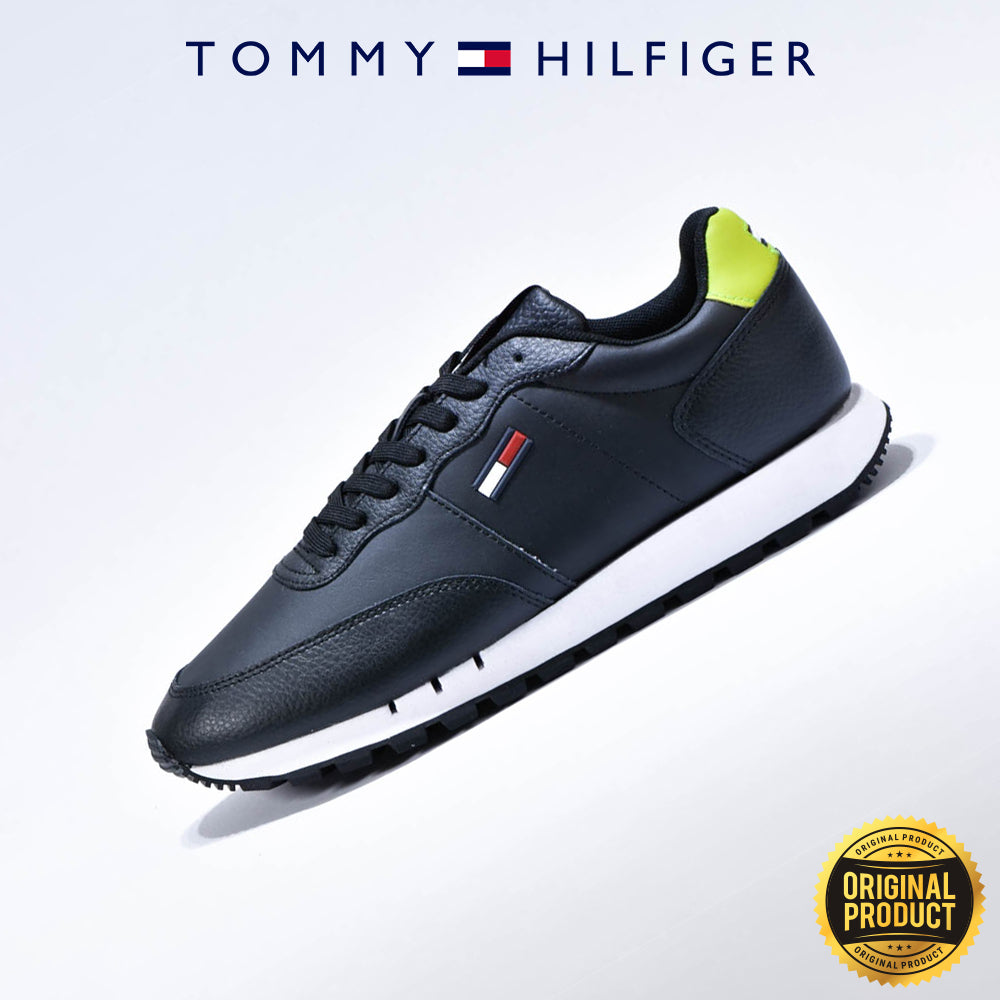 TOMMY HILFIGER RETROLEATHER TJM RUNNER﻿ 3