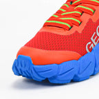 Geox Baskets Respirantes Enfant Multicolores