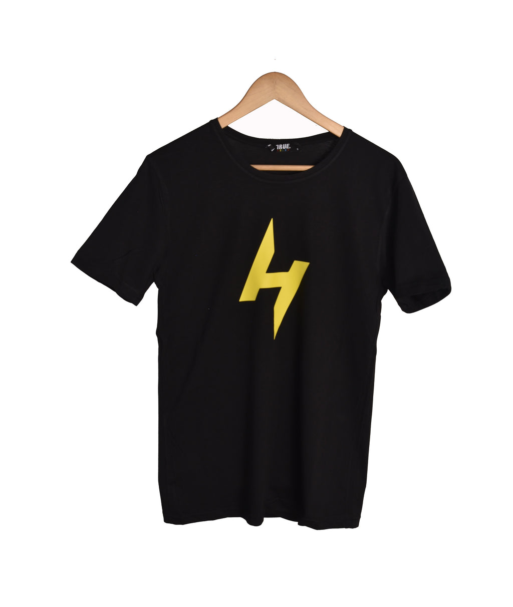 T-shirt NOIR H