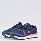 Adrun Baskets Sneakers Confortables Femme Bleu