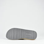 Kito Claquettes Confortables Gris Homme