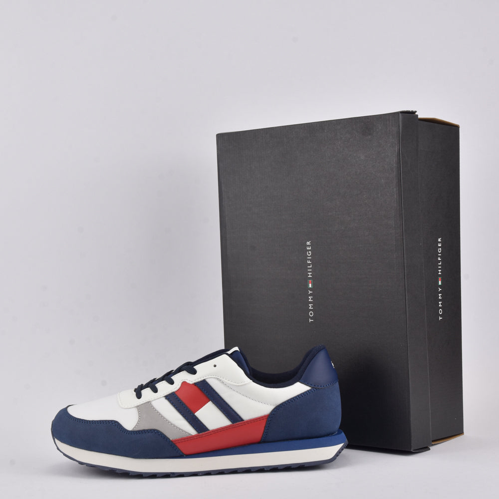 TOMMY HILFIGER FLAG LOW CUT LACE-UP﻿ 2