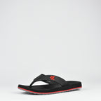 Kito Claquettes Confortables Noir Homme