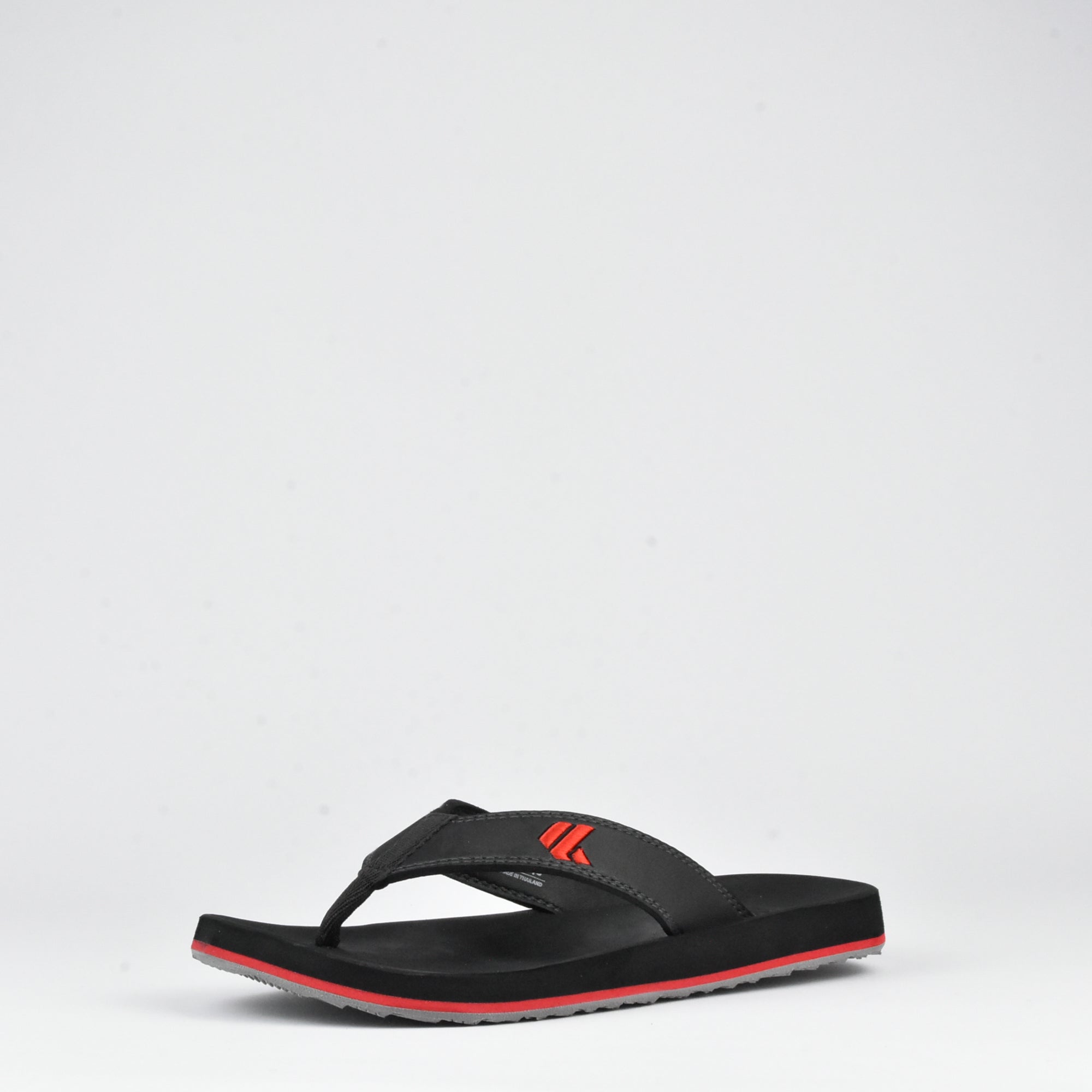 Kito Claquettes Confortables Noir Homme