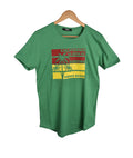 T-shirt VERT 2 CALIFORNIA