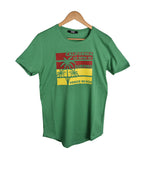 T-shirt VERT 2 CALIFORNIA