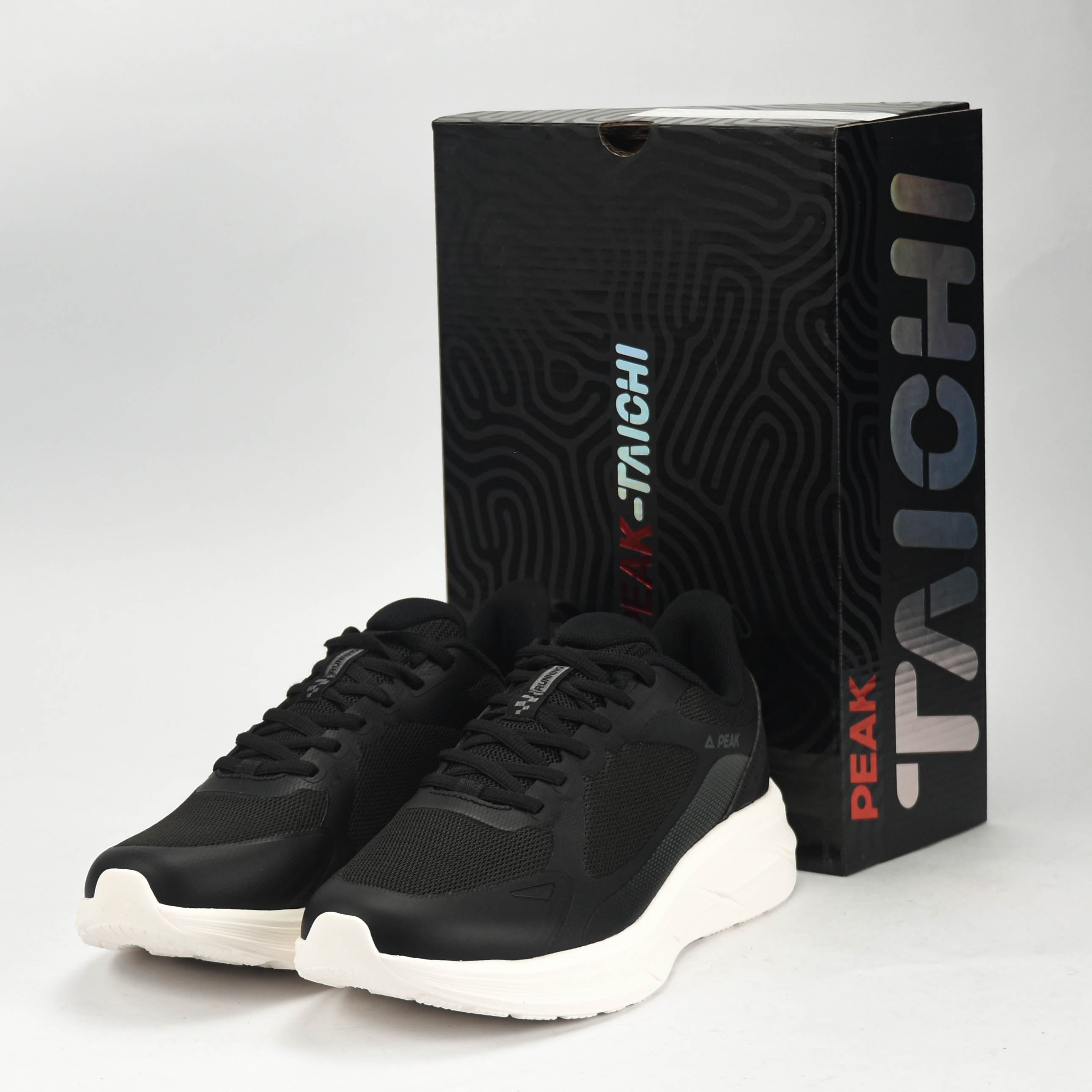 Peak Sneakers Running Taichi Confort Adaptatif Homme