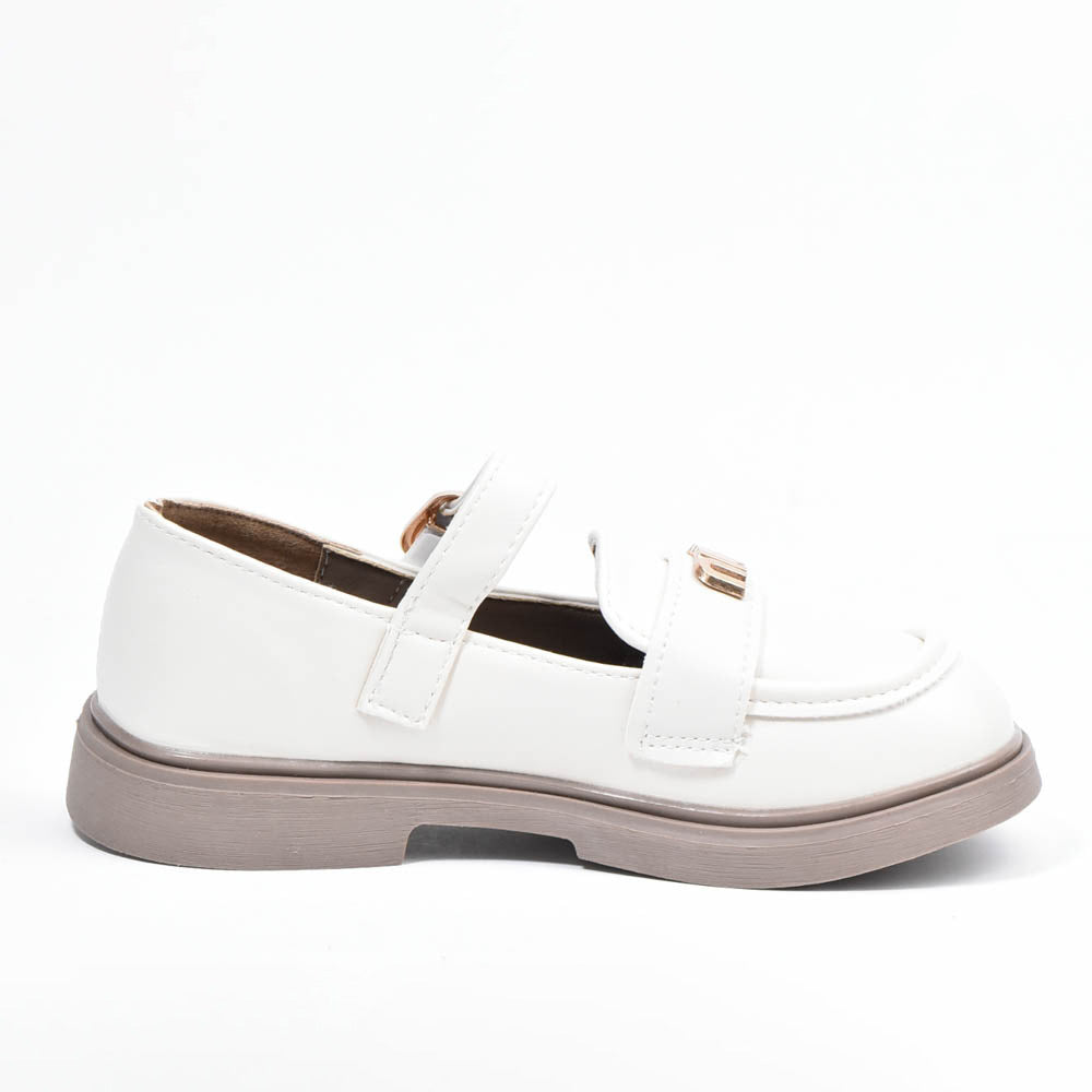 Mocassins antidérapants Beige﻿ 6