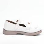 Mocassins antidérapants Beige﻿ 6