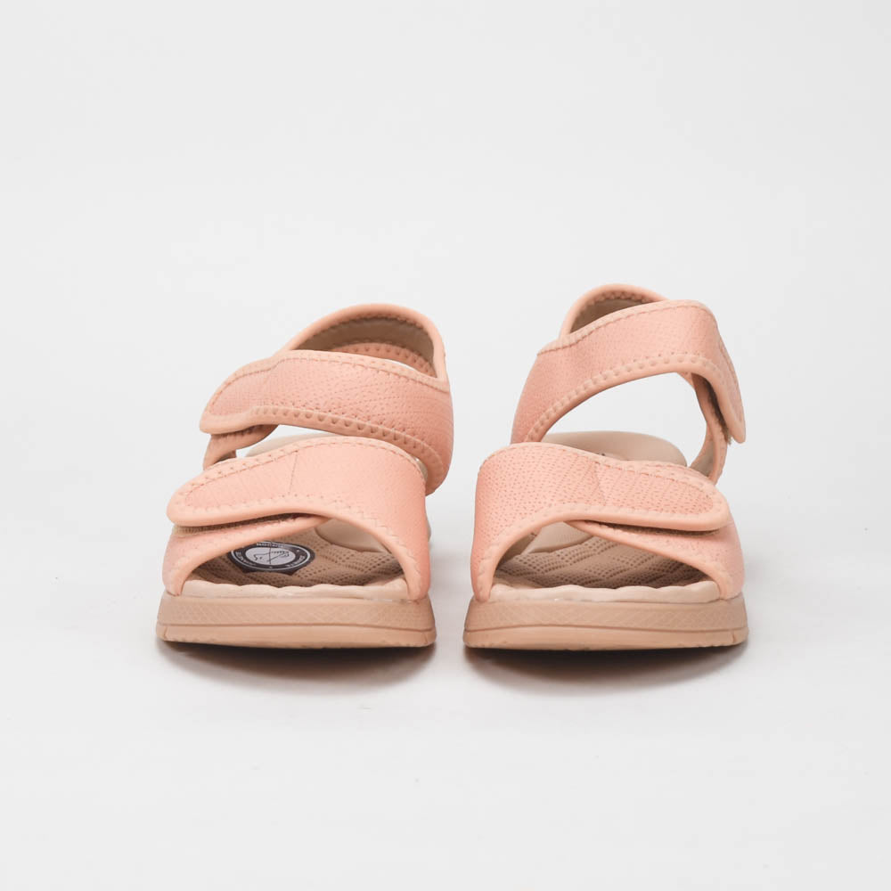 Piccadilly Sandales Confortables Rose Femme