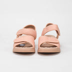 Piccadilly Sandales Confortables Rose Femme