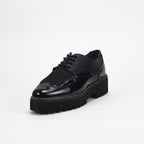 André Chaussures Derby Plateforme Élégantes Femme