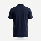 Pepe Jeans Polo Homme Classique Bleu Marine