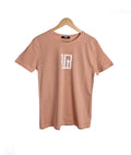 T-shirt SAUMON LE 18