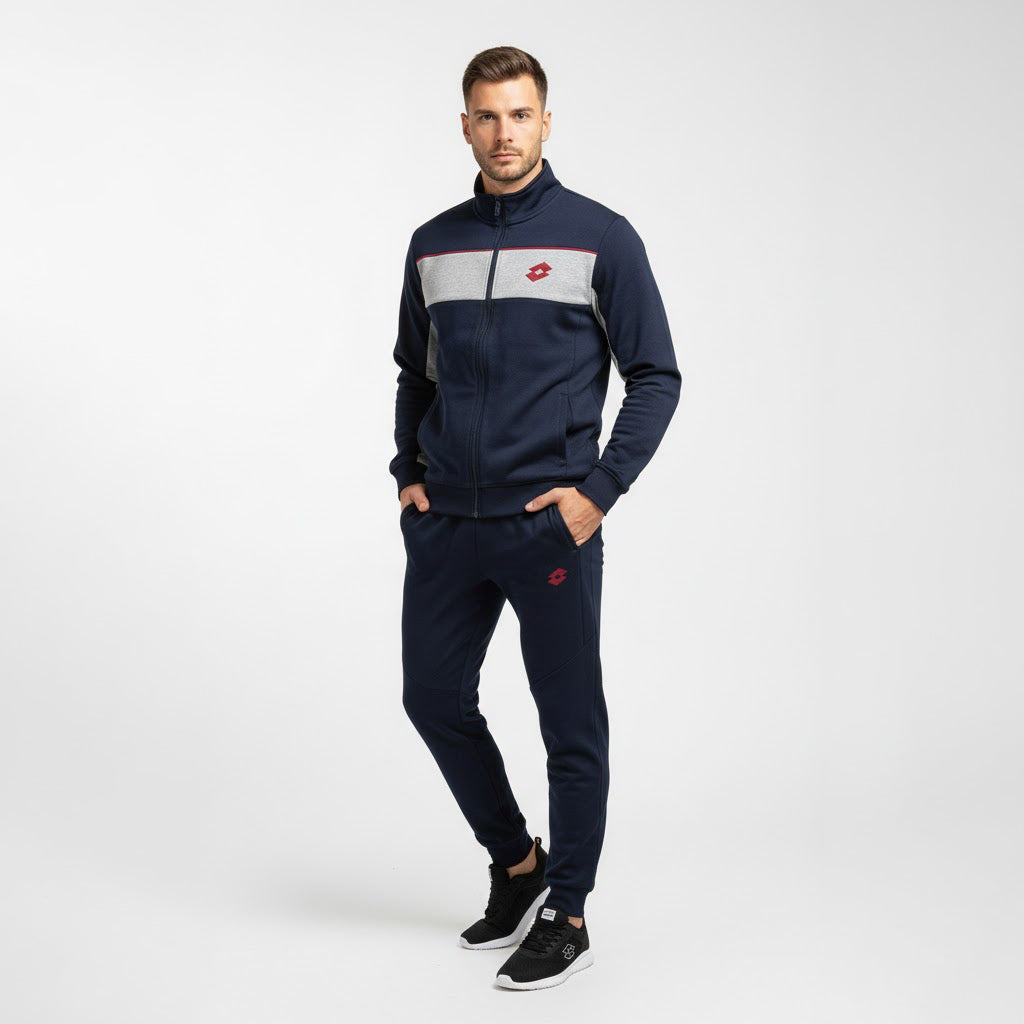 Lotto Survêtement Sport Lifestyle Confortable Homme