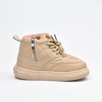 Bottes de neige imperméables Beige Enfants﻿ 8