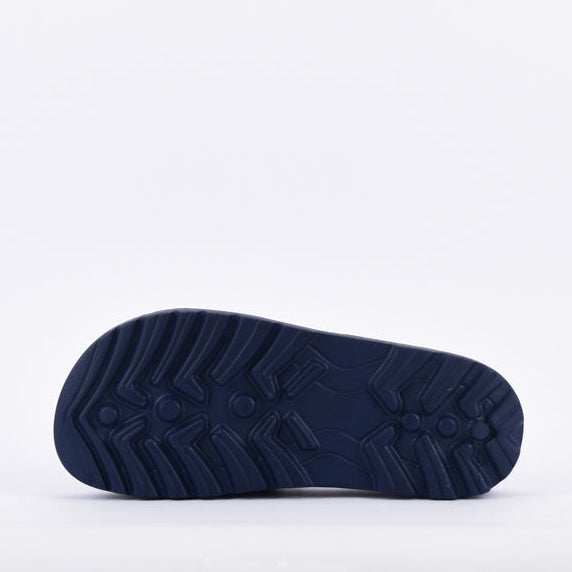 Kito Claquettes Matelassées Confortables Homme