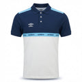 Umbro Polo Sportif Bicolore Homme