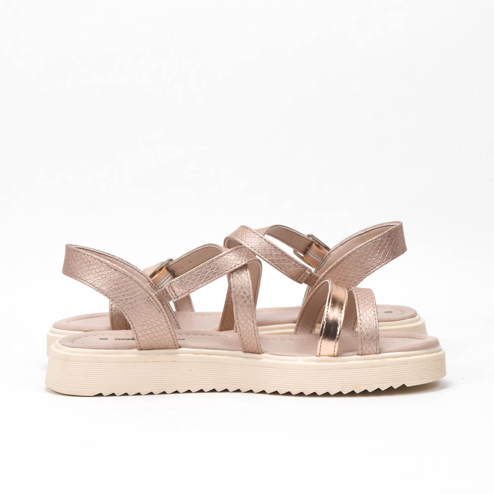 Safety Jogger Sandales Fille Élégantes Confortables
