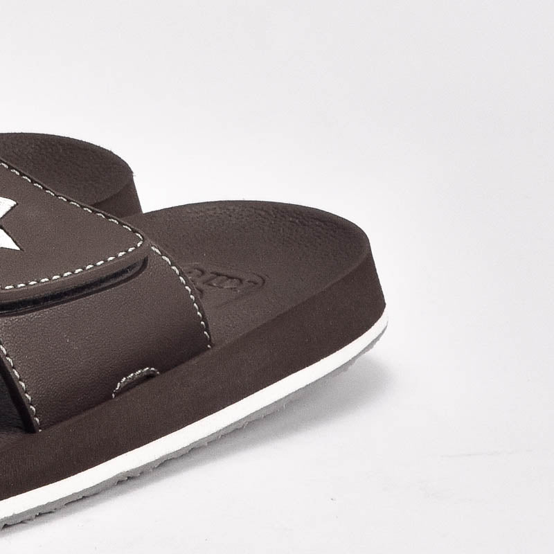 Kito Claquettes Confortables Réglables Homme