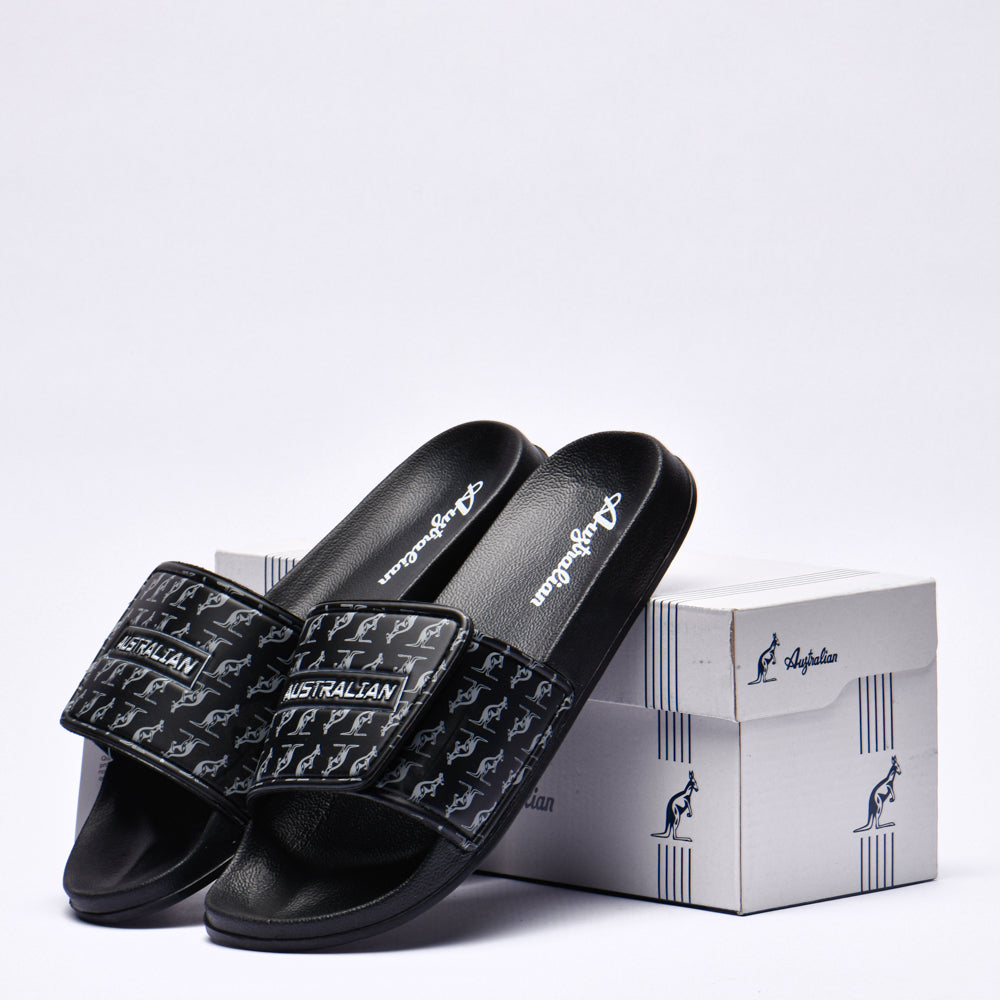 CLAQUETTE AUSTRALIAN BLACK﻿ 2