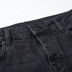 Lumberjack Pantalon Jean Slim Gris Homme