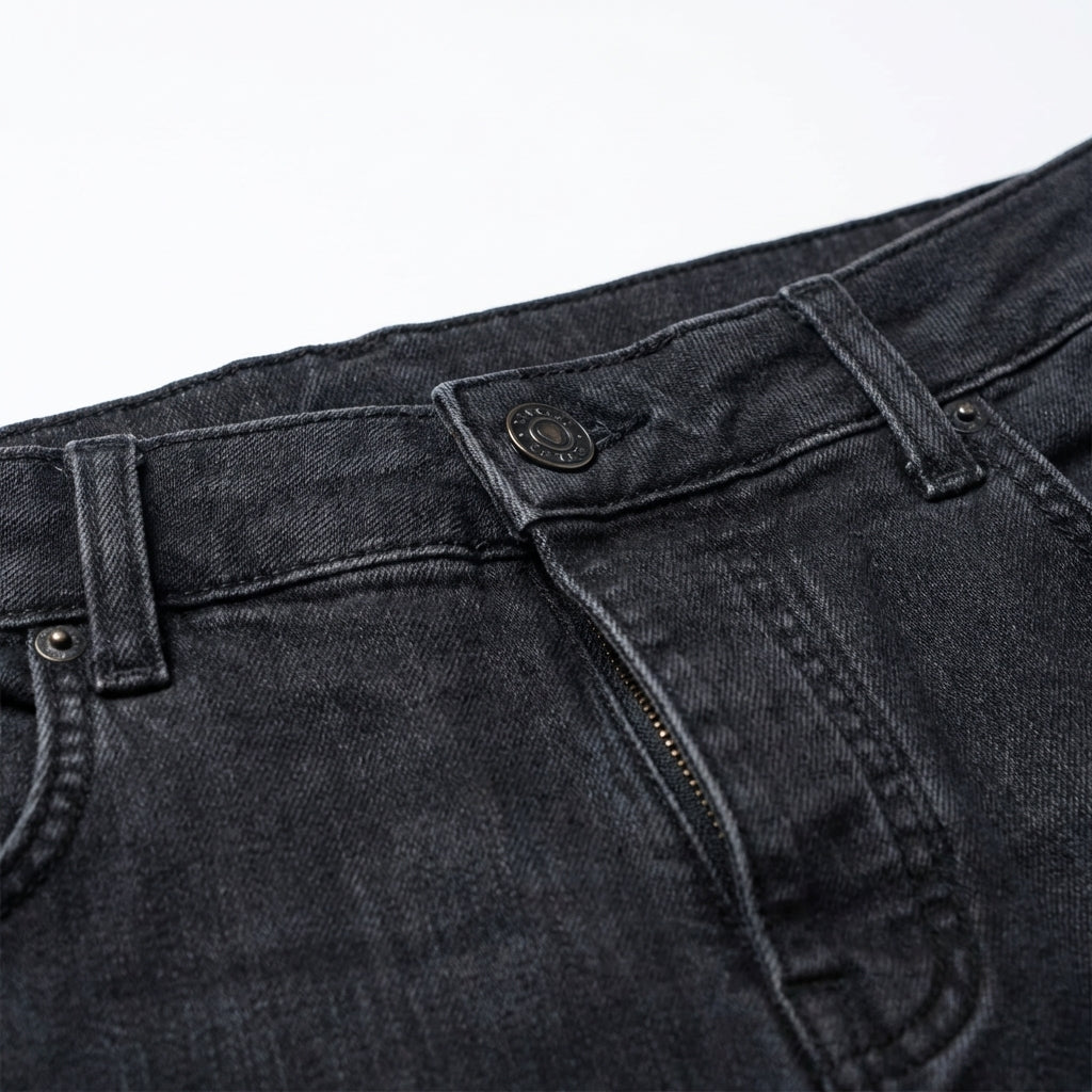 Lumberjack Pantalon Jean Slim Gris Homme