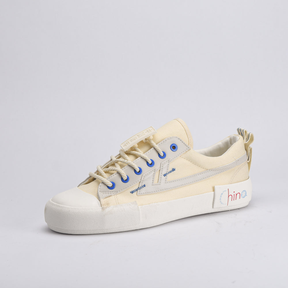 Warrior Sneakers en Toile Design Urbain Homme