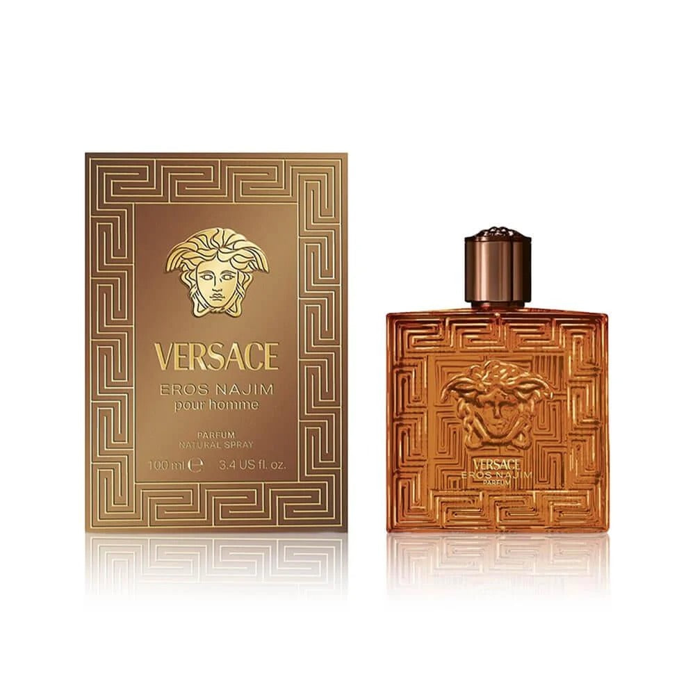 Versace Eros Najim Parfum Intense pour Homme
